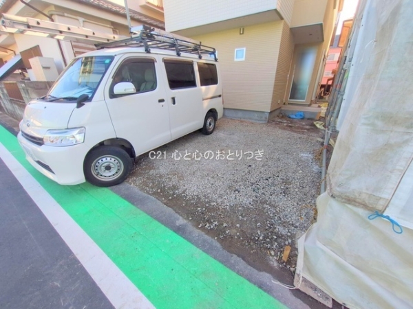 相模原市南区相模台7丁目　新築戸建　全3棟　3号棟