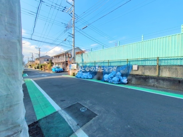 相模原市南区相模台7丁目　新築戸建　全3棟　3号棟