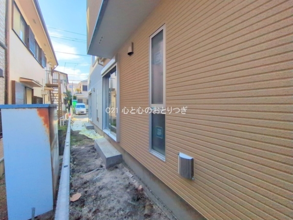 相模原市南区相模台7丁目　新築戸建　全3棟　3号棟