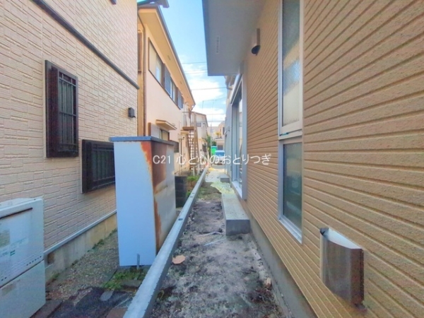 相模原市南区相模台7丁目　新築戸建　全3棟　3号棟