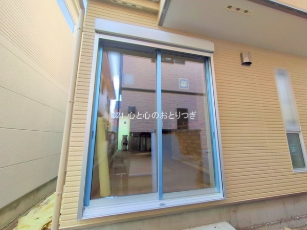 相模原市南区相模台7丁目　新築戸建　全3棟　3号棟