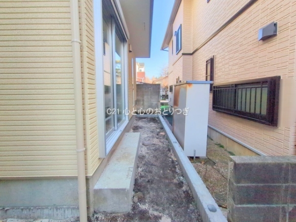 相模原市南区相模台7丁目　新築戸建　全3棟　3号棟