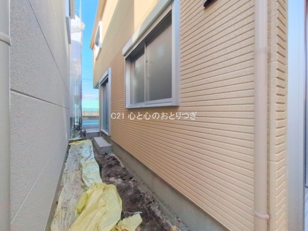 相模原市南区相模台7丁目　新築戸建　全3棟　3号棟
