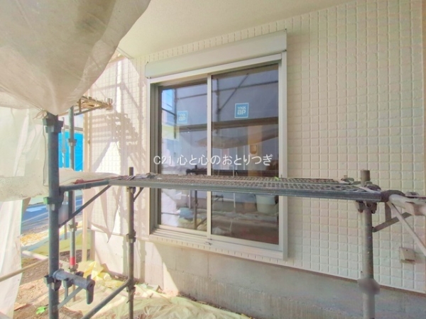 相模原市南区相模台7丁目　新築戸建　全3棟　1号棟