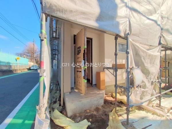 相模原市南区相模台7丁目　新築戸建　全3棟　1号棟