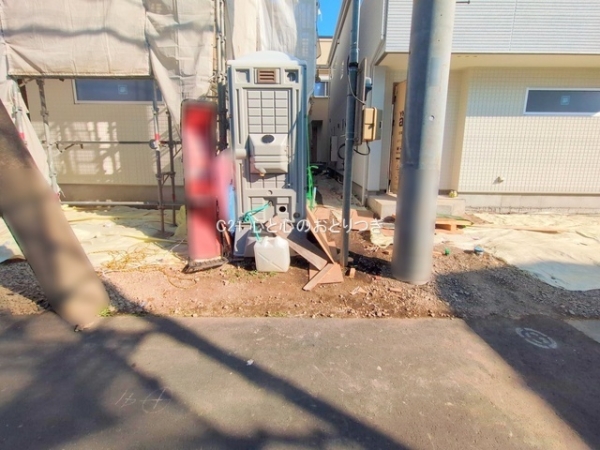相模原市南区相模台7丁目　新築戸建　全3棟　1号棟
