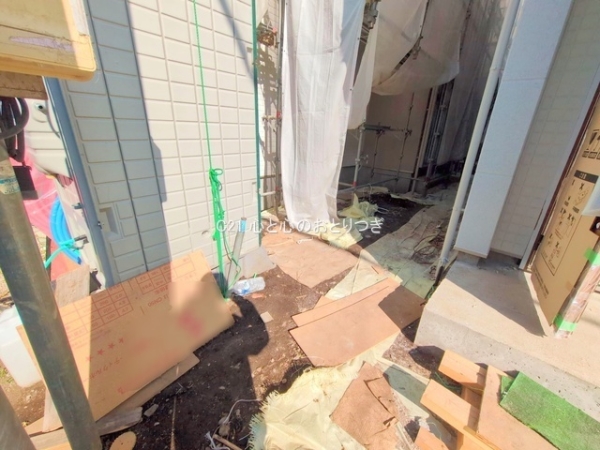 相模原市南区相模台7丁目　新築戸建　全3棟　1号棟