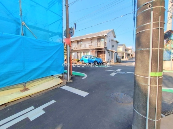 相模原市南区相模台7丁目　新築戸建　全3棟　1号棟