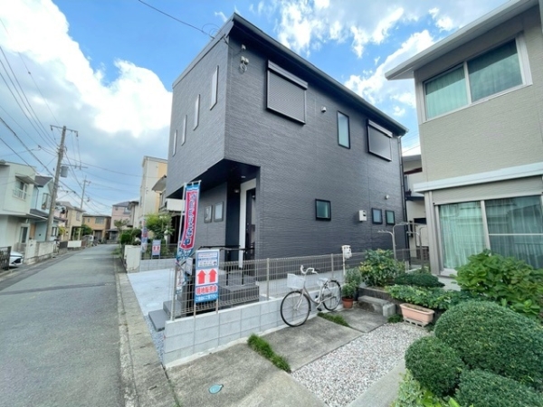 相模原市中央区上溝の中古一戸建て