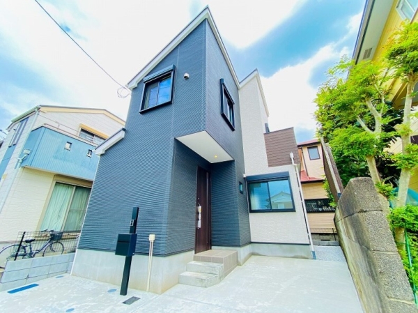 横浜市瀬谷区宮沢2丁目　新築戸建