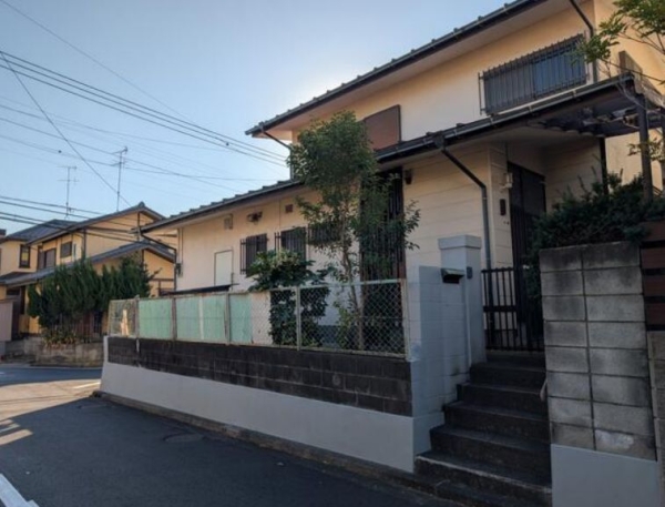 横浜市旭区中沢３丁目　土地