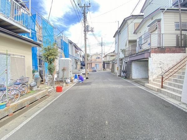 横浜市泉区和泉が丘３丁目　新築戸建