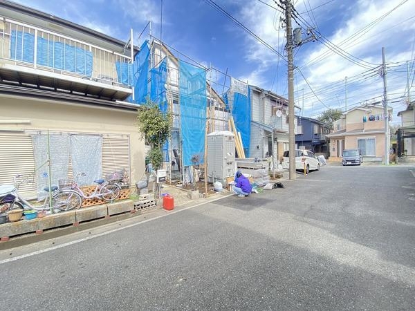 横浜市泉区和泉が丘３丁目　新築戸建