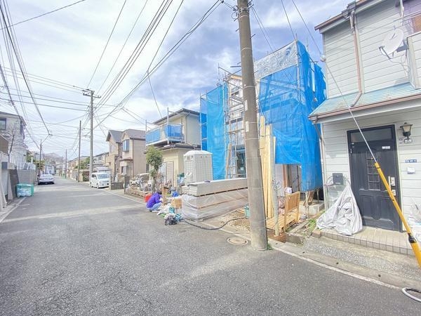 横浜市泉区和泉が丘３丁目　新築戸建
