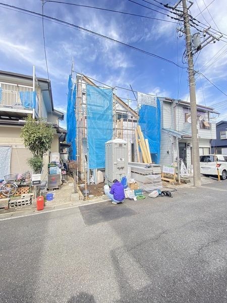 横浜市泉区和泉が丘３丁目　新築戸建