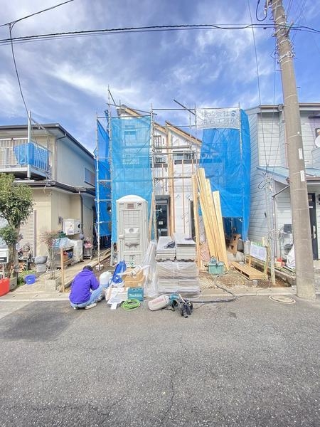 横浜市泉区和泉が丘３丁目　新築戸建