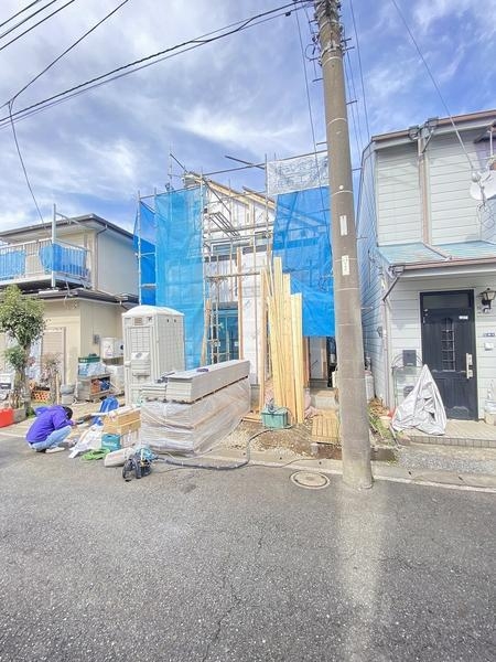 横浜市泉区和泉が丘３丁目　新築戸建