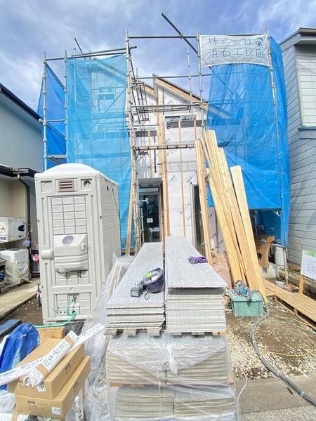 横浜市泉区和泉が丘３丁目　新築戸建