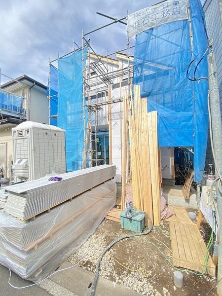 横浜市泉区和泉が丘３丁目　新築戸建