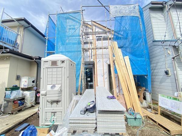 横浜市泉区和泉が丘３丁目　新築戸建