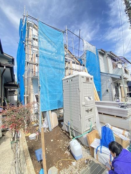 横浜市泉区和泉が丘３丁目　新築戸建
