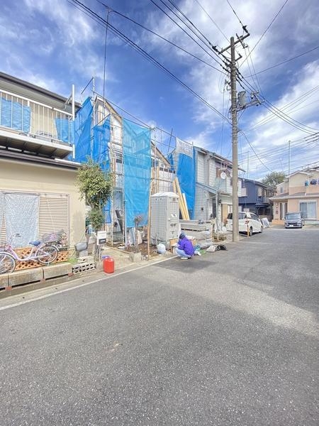 横浜市泉区和泉が丘３丁目　新築戸建