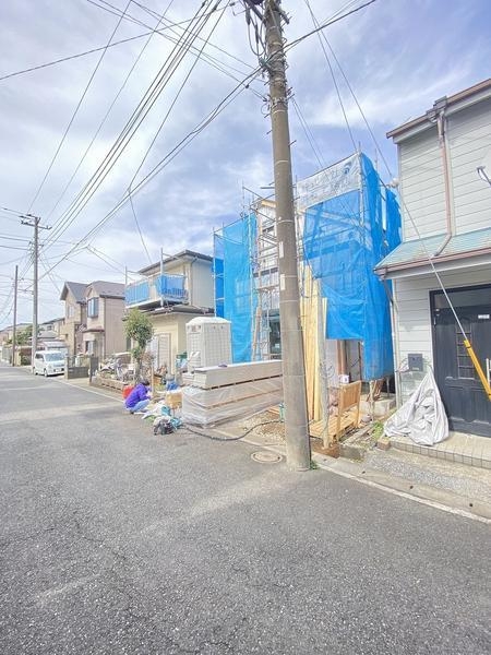 横浜市泉区和泉が丘３丁目　新築戸建