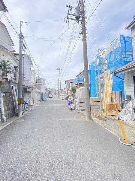 横浜市泉区和泉が丘３丁目　新築戸建