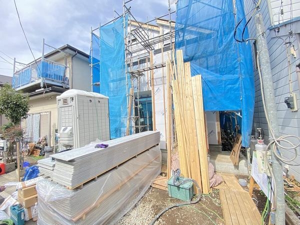 横浜市泉区和泉が丘３丁目　新築戸建