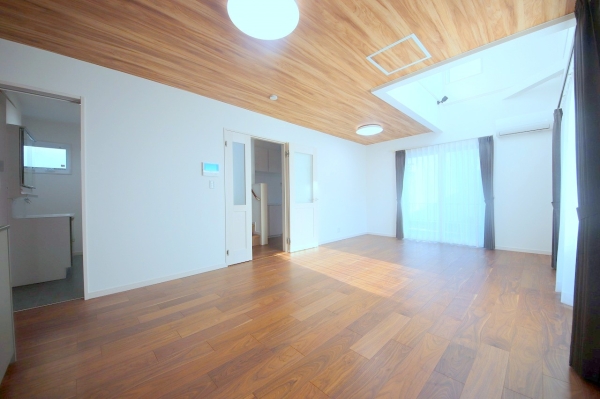 町田市小川1丁目　新築分譲住宅