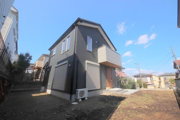 町田市小川1丁目　新築分譲住宅