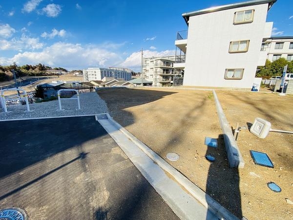 座間市入谷西１丁目の土地