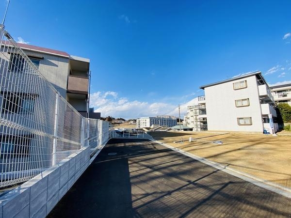 座間市入谷西１丁目の土地