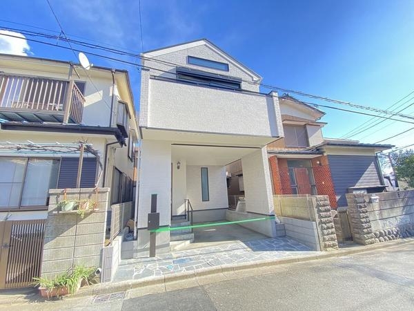 横浜市泉区中田南5丁目　新築戸建