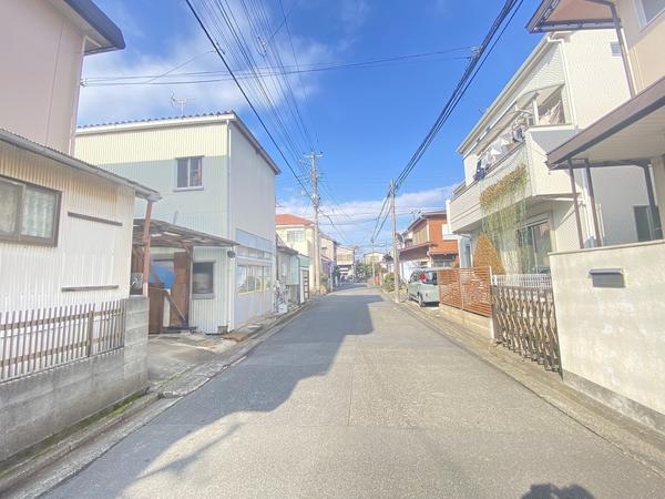 横浜市泉区中田南２丁目の土地