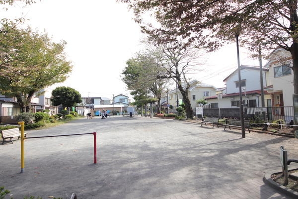 横浜市泉区中田南2丁目の土地(中田町第二公園)
