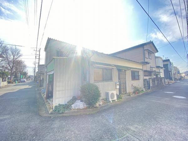 横浜市泉区中田南２丁目の土地