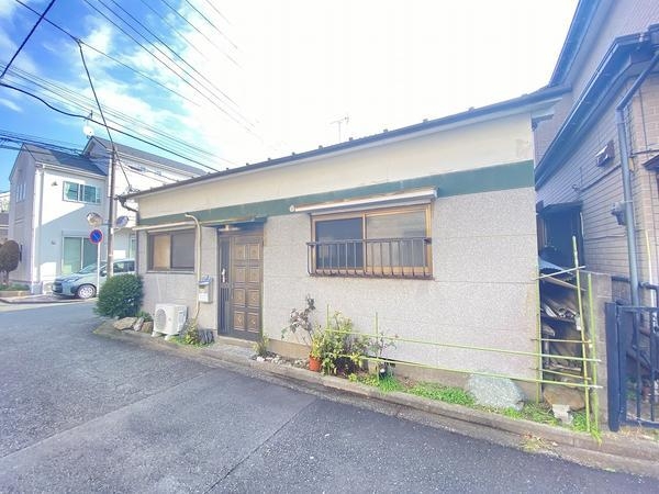 横浜市泉区中田南２丁目の土地