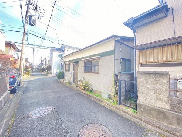 横浜市泉区中田南２丁目の土地