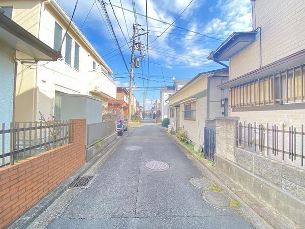 横浜市泉区中田南２丁目の土地