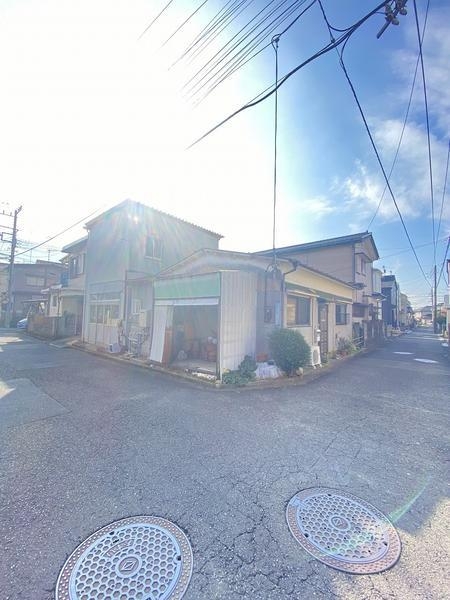 横浜市泉区中田南２丁目の土地