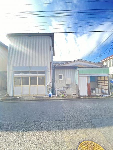 横浜市泉区中田南２丁目の土地