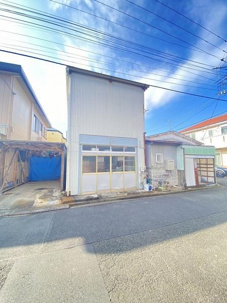横浜市泉区中田南２丁目の土地