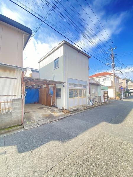 横浜市泉区中田南２丁目の土地