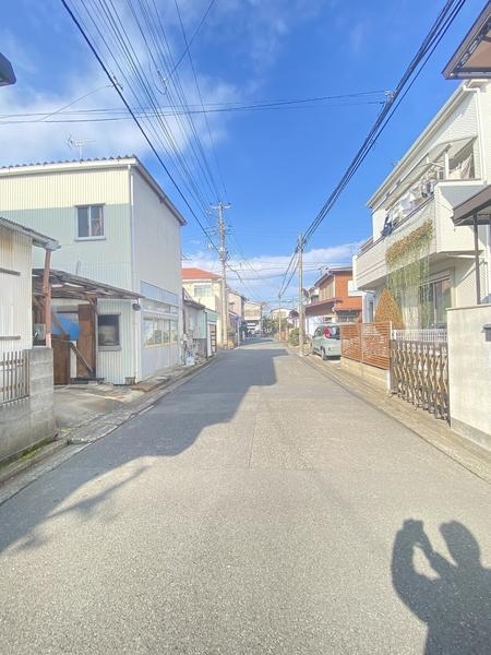 横浜市泉区中田南２丁目の土地