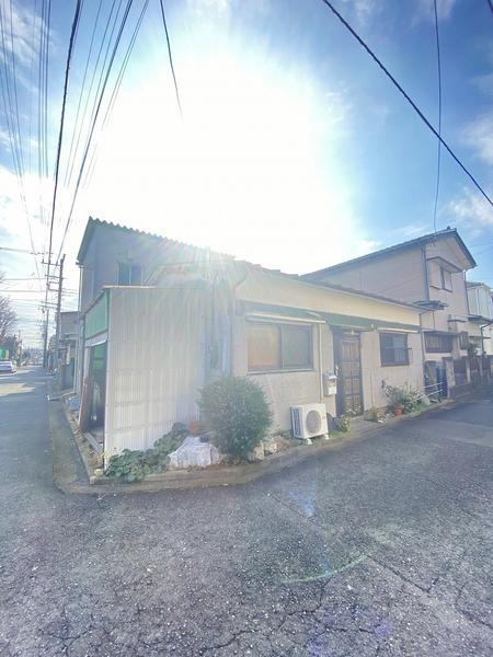 横浜市泉区中田南２丁目の土地