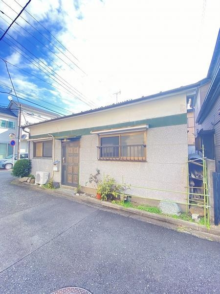 横浜市泉区中田南２丁目の土地
