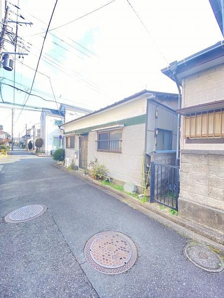 横浜市泉区中田南２丁目の土地