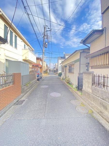 横浜市泉区中田南２丁目の土地