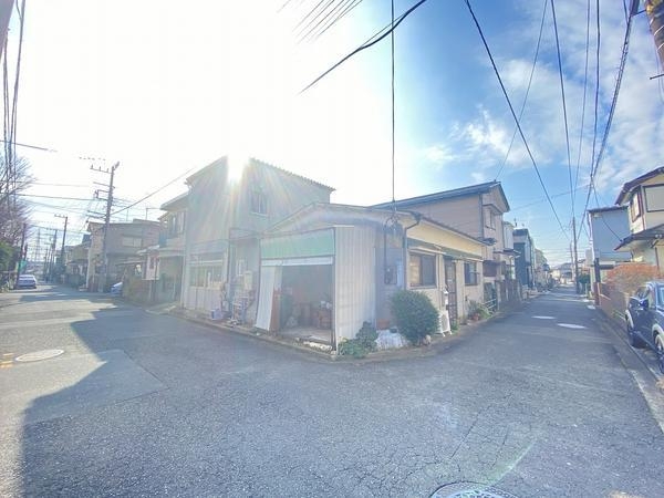 横浜市泉区中田南2丁目　土地
